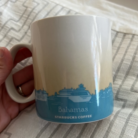 Starbucks Bahamas Coffee Mug - Picture 8 of 16